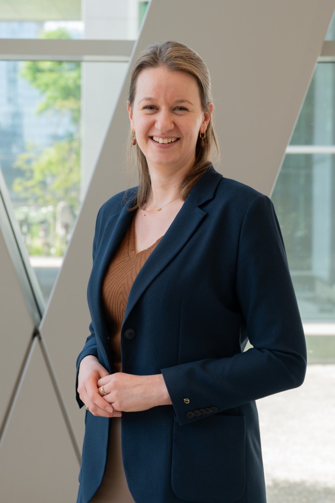Melissa van den Berg